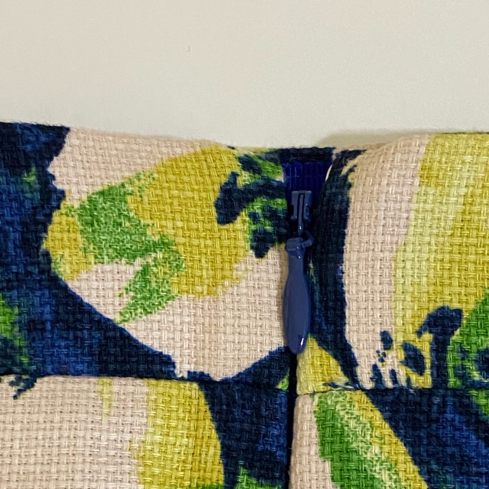 NWT J Crew pencil floral skirt - Picture 7 of 9